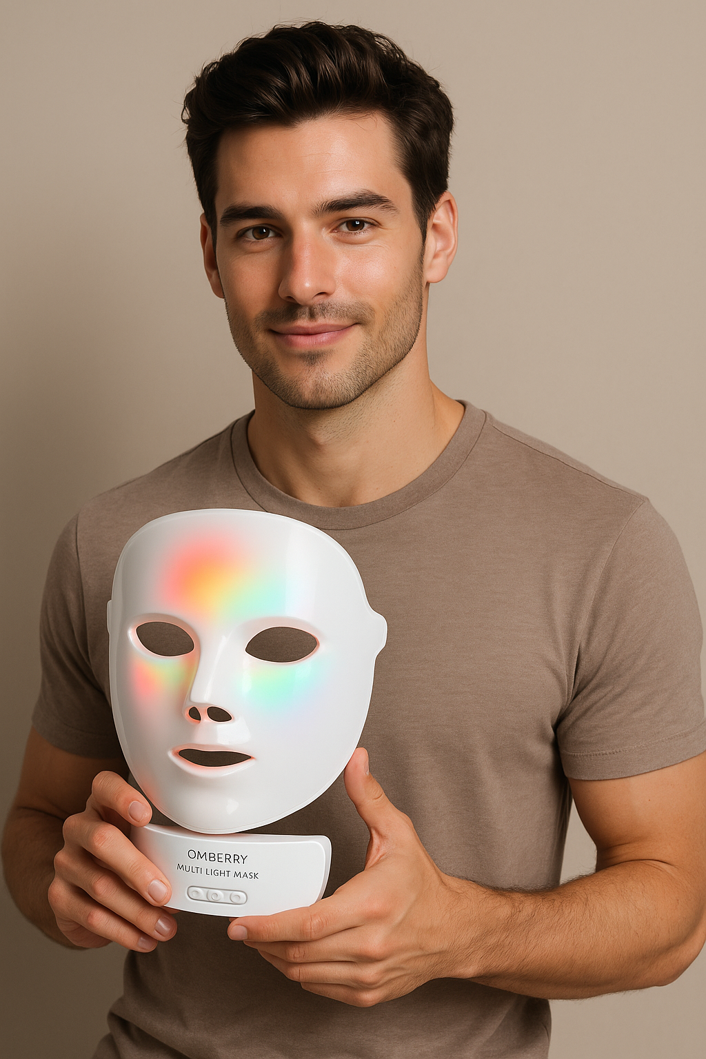 Multi Light Mask-Anti-aging LED Light Settings