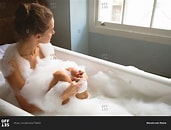 Bath Bomb Lemongrass Scent size of a Tennis Ball