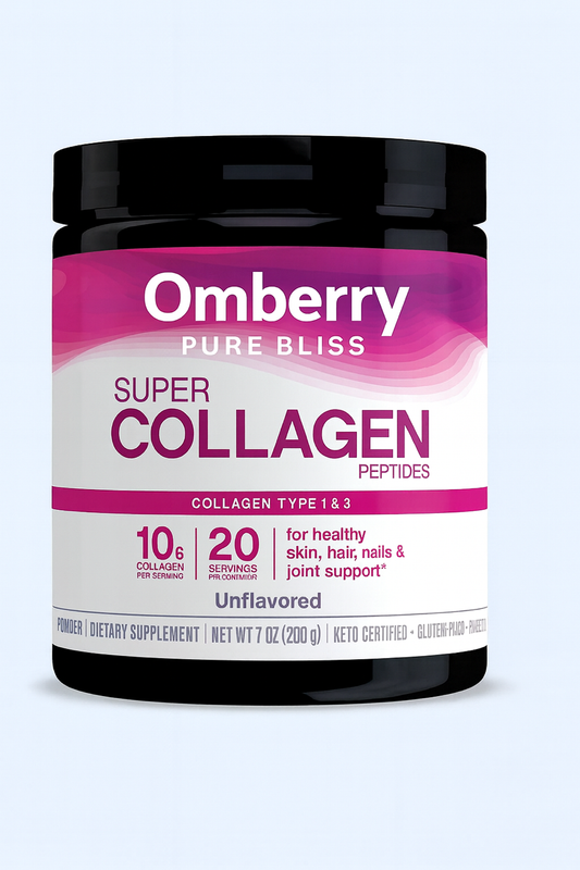 Super Collagen Peptides