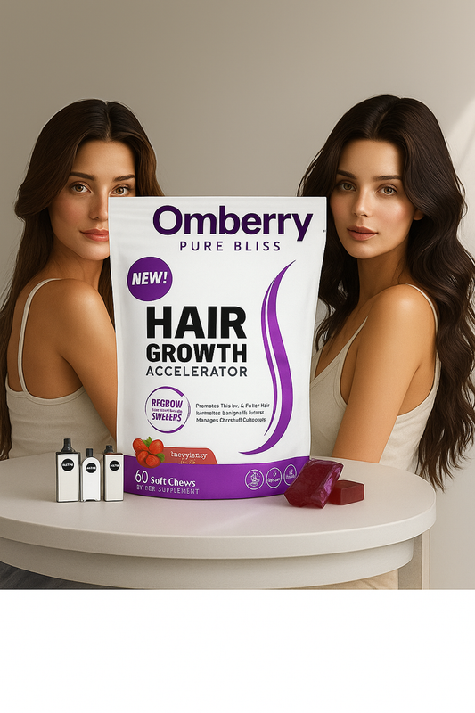 Rapid Hair Growth Supplement
