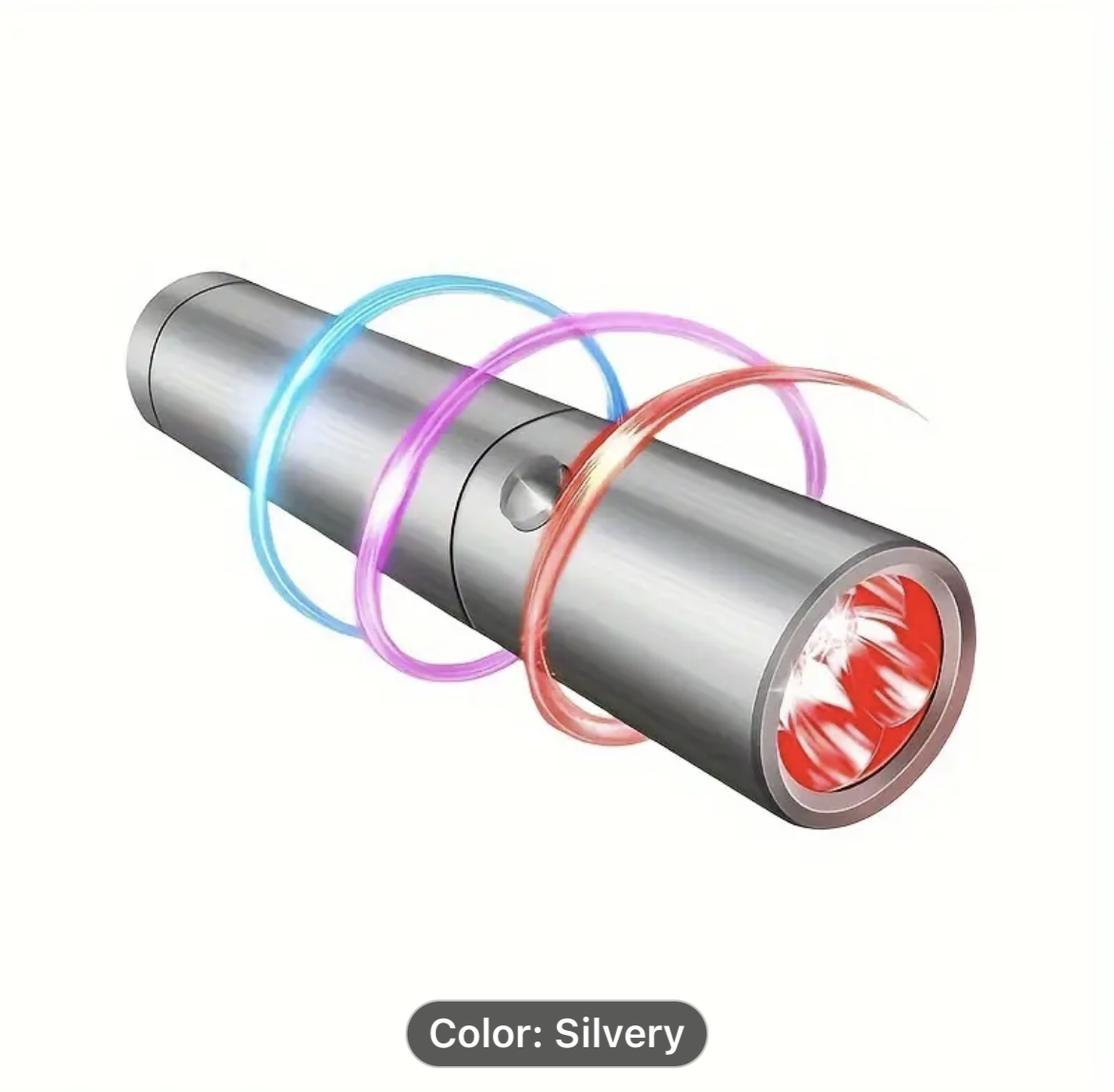 Red Light Wand Therapy - Reduce Joint & Tissue Pain